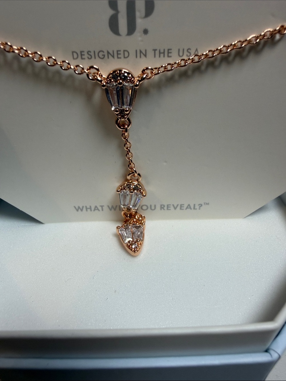 BP- OG necklace